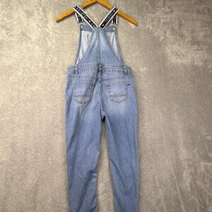 Tommy Hilfiger denim overalls tight and lightweight